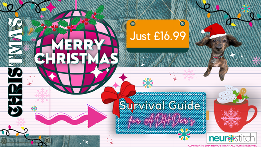 Christmas Survival Guide for ADHDers Workshop