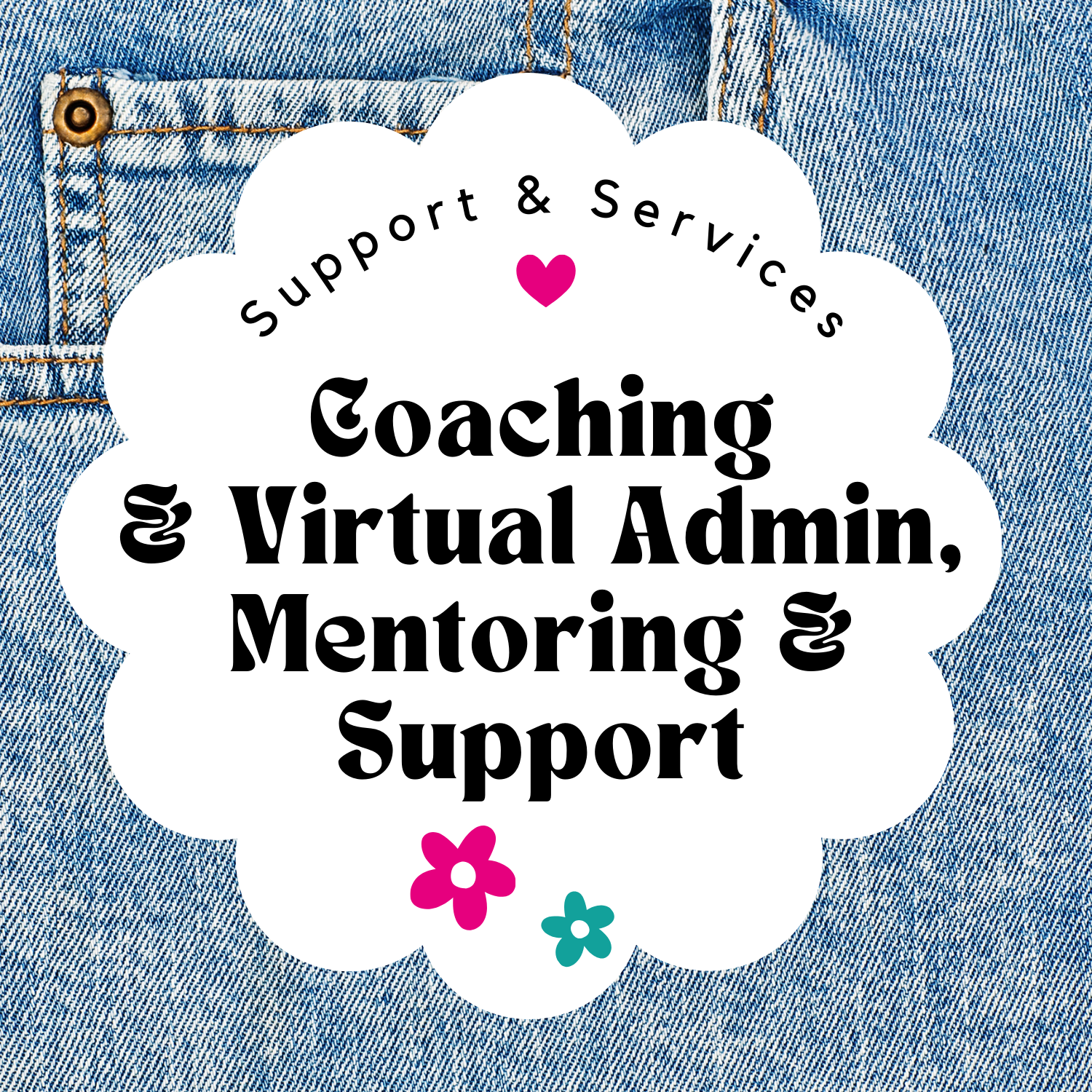 ADHD Coaching, Virtual Admin, Mentoring and Support