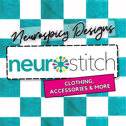 Neurospicy Designs - Clothing, Bags & Accessories