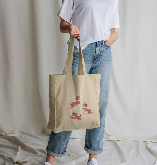 The Sooty Tote