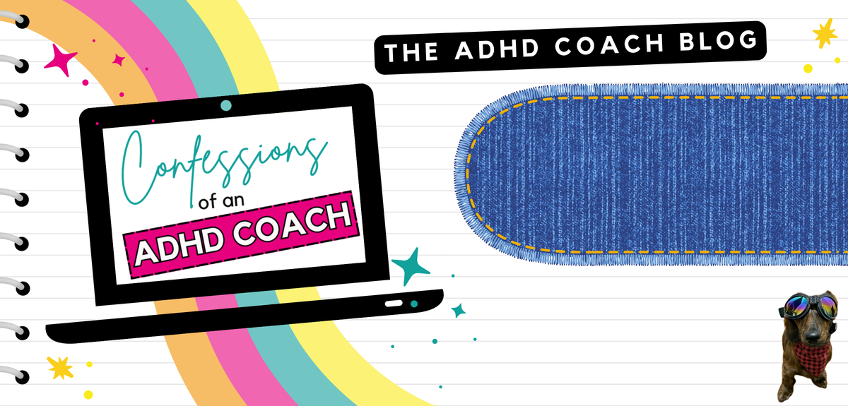 Neuro-Stitch ADHD Coaching, The ADHD Admin Hub, Shop Digital Resources